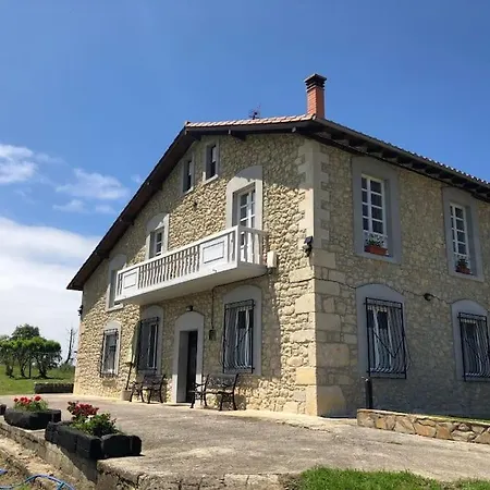 Casa Aurelia Asturias Bustio