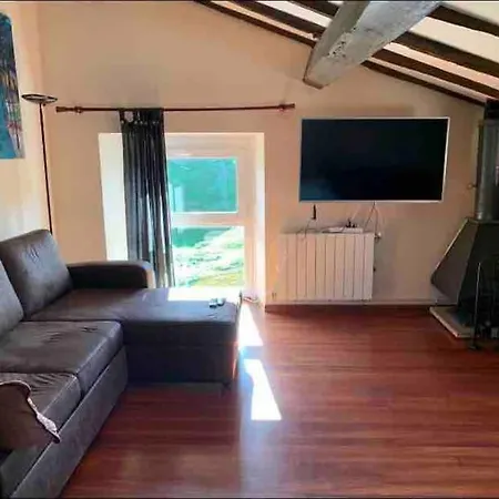 Casa Aurelia Asturias Feriehus Bustio