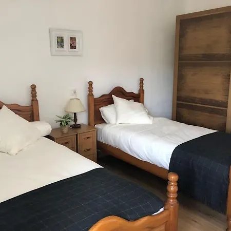 Casa Aurelia Asturias Feriehus *