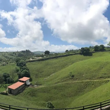 Casa Aurelia Asturias Prázdninový dům